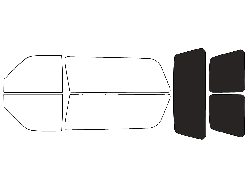 Rear Windshield - 15%