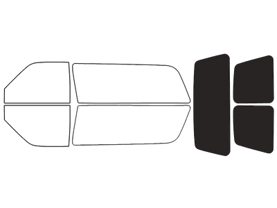 Rear Windshield - 15%