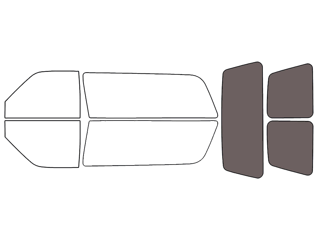 Rear Windshield - 35%