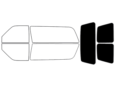Rear Windshield - 5%