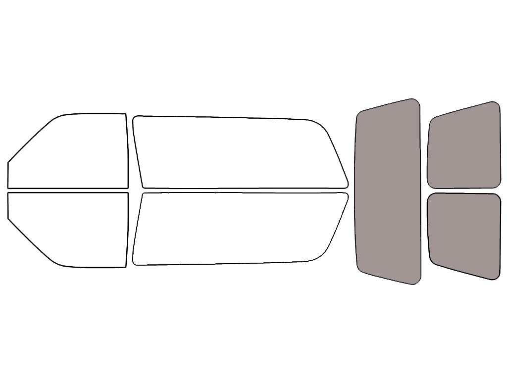 Rear Windshield - 45%