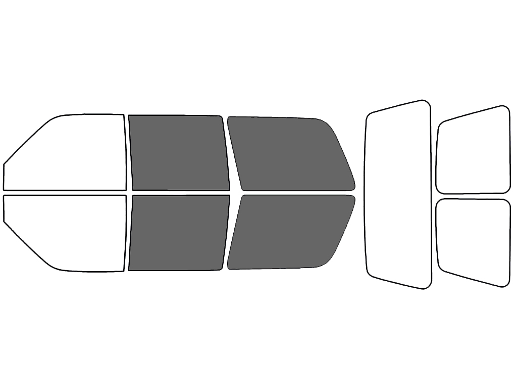 Back - 35% + Cargo