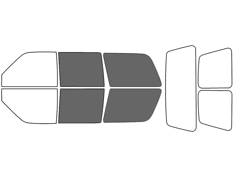 Back - 35% + Cargo