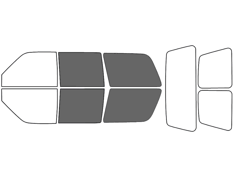 Back - 35% + Cargo