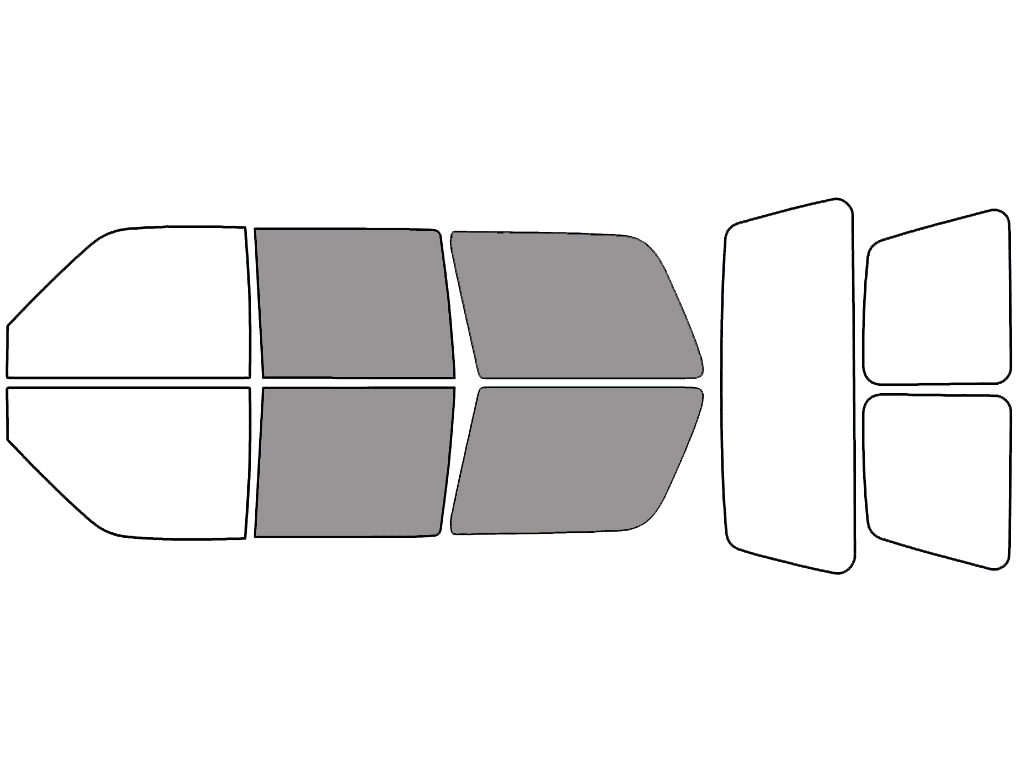 Back - 50% + Cargo