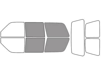 Back - 50% + Cargo