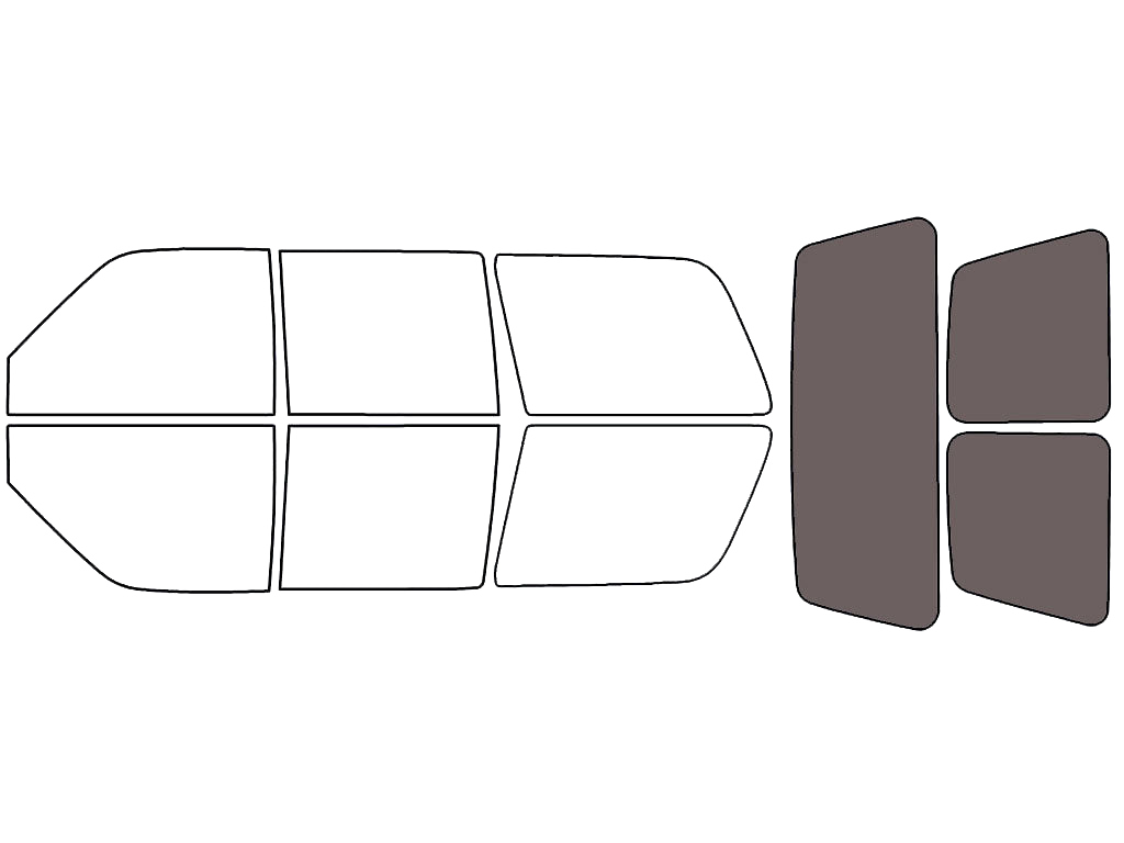 Rear Windshield - 35%