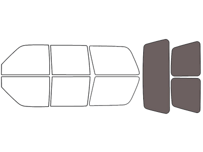 Rear Windshield - 35%