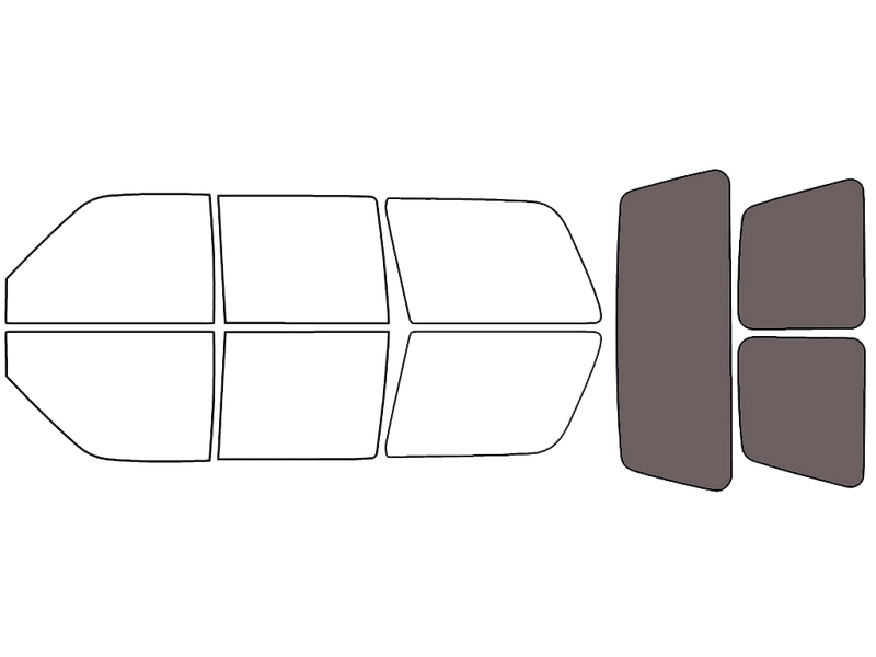 Rear Windshield - 35%