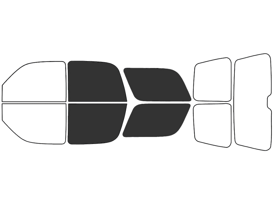 Back - 15% + Cargo
