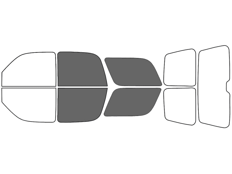 Back - 35% + Cargo