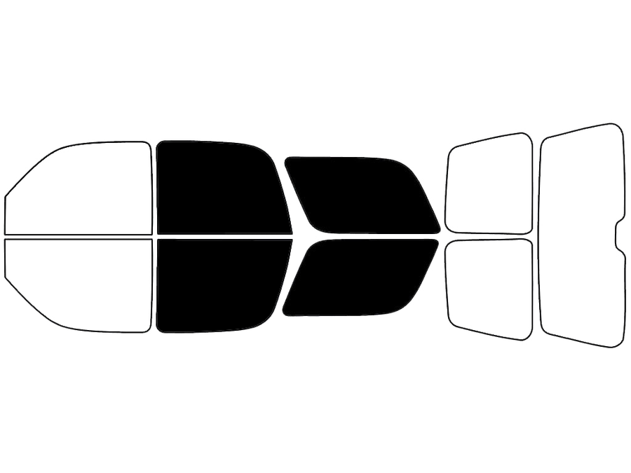 Back - 5% + Cargo