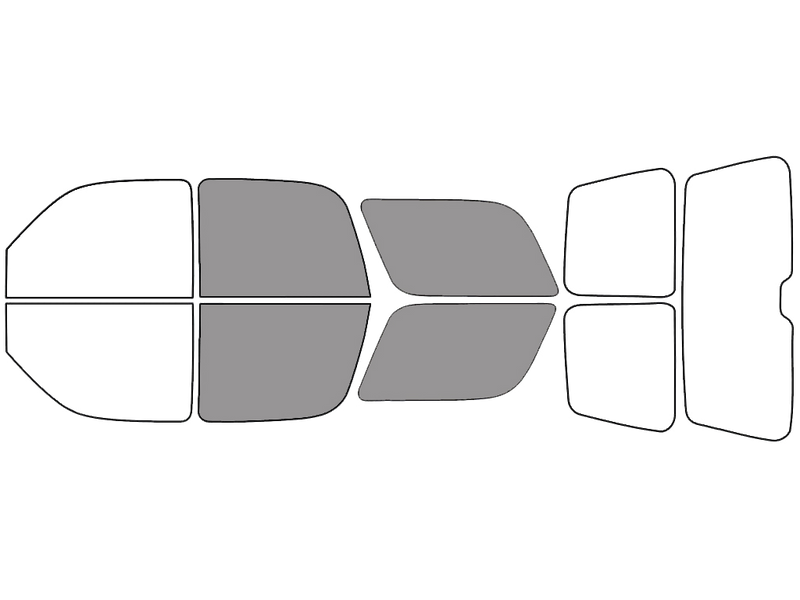 Back - 45% + Cargo