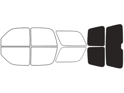 Rear Windshield - 15%