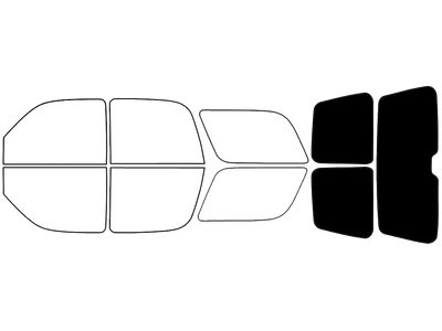 Rear Windshield - 5%
