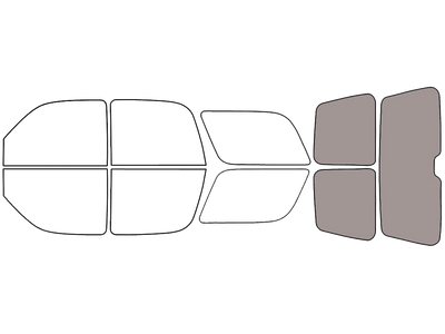 Rear Windshield - 45%