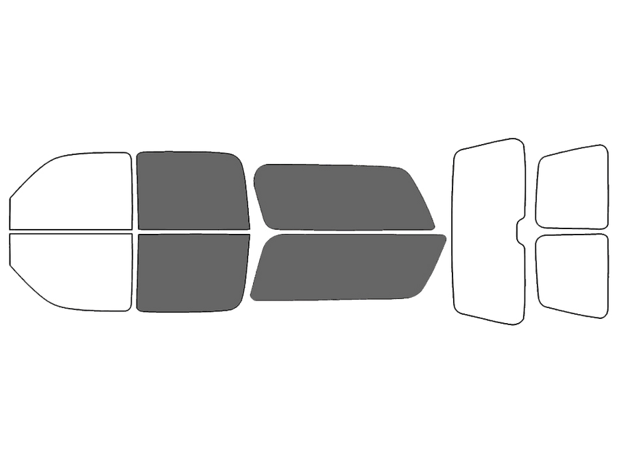 Back - 35% + Cargo