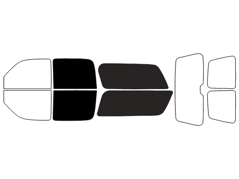 Back - 5% + Cargo