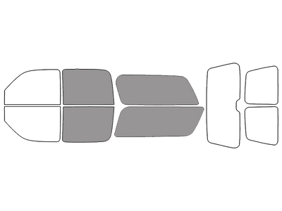 Back - 50% + Cargo