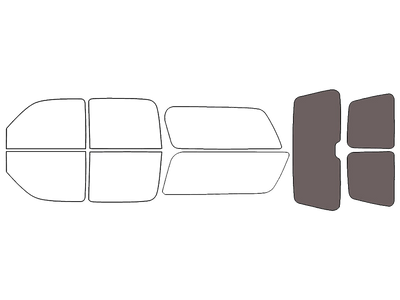 Rear Windshield - 35%