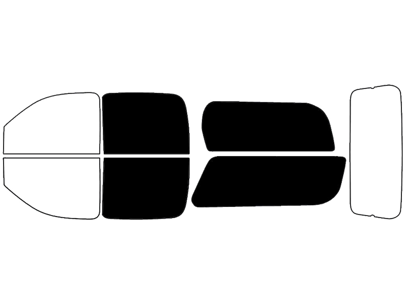 Back - 5% + Cargo