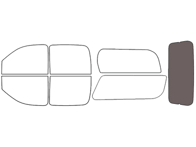 Rear Windshield - 35%