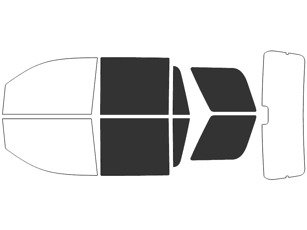 Back - 20% + Cargo