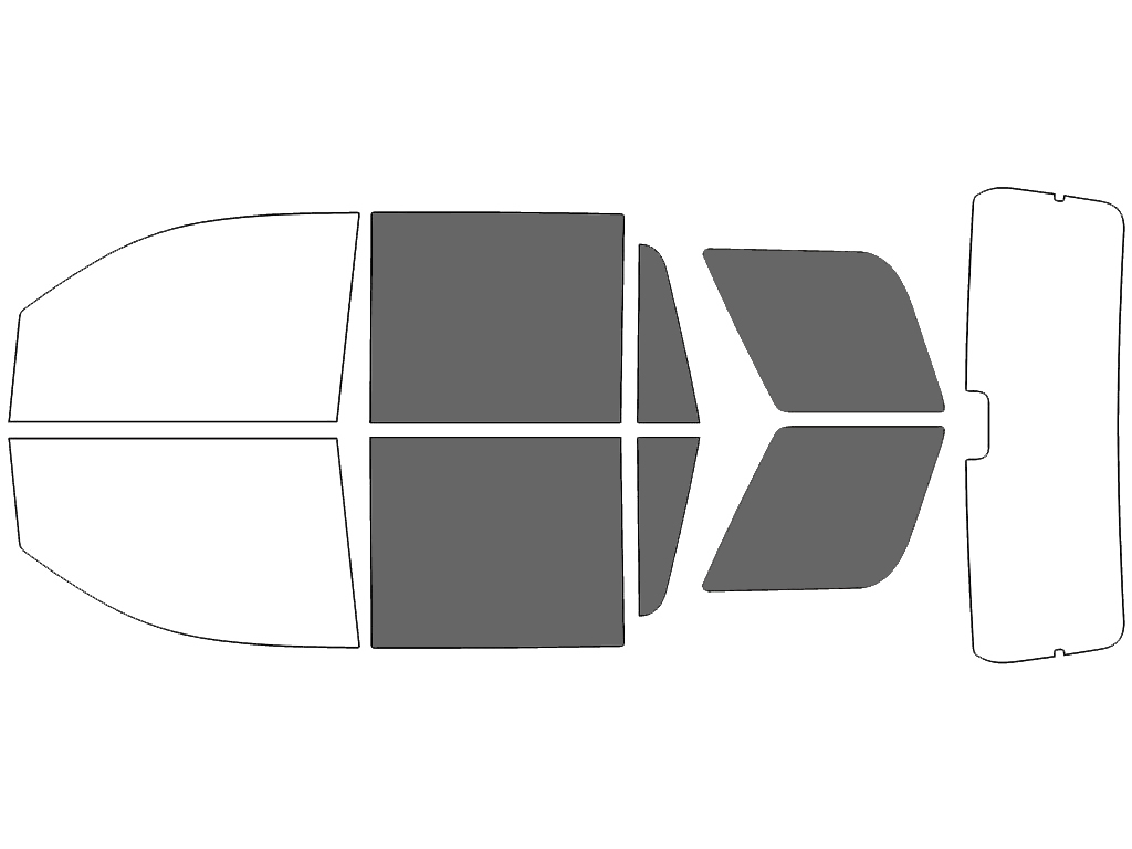Back - 35% + Cargo