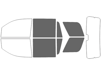 Back - 35% + Cargo