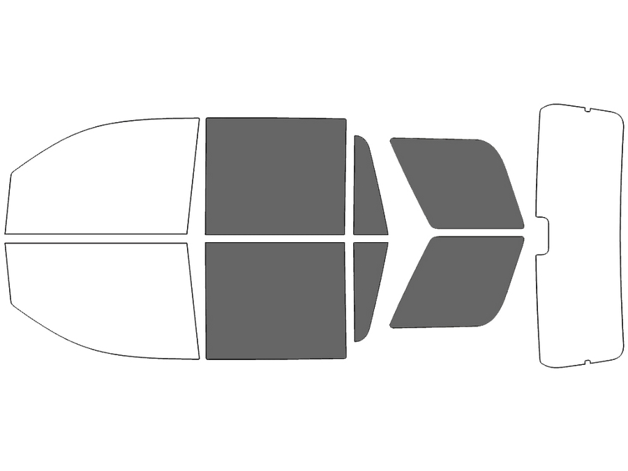 Back - 35% + Cargo