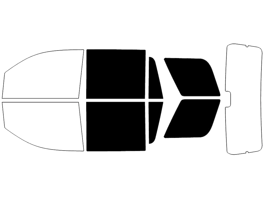 Back - 5% + Cargo