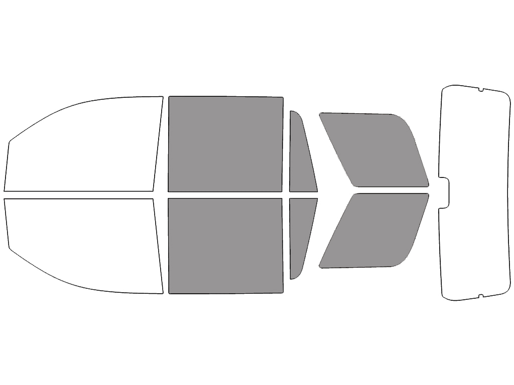 Back - 50% + Cargo