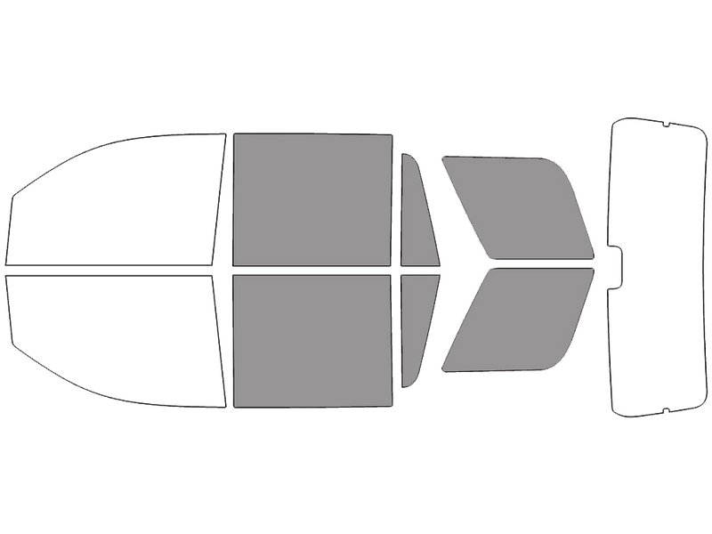 Back - 50% + Cargo