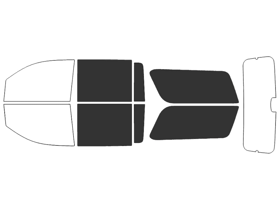 Back - 15% + Cargo