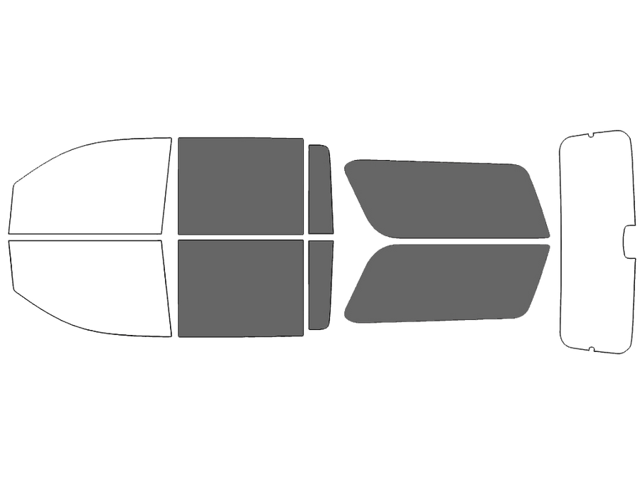 Back - 35% + Cargo