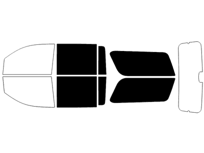 Back - 5% + Cargo