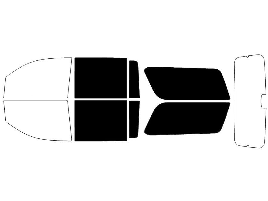 Back - 5% + Cargo