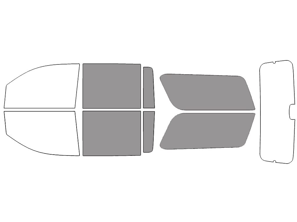 Back - 45% + Cargo