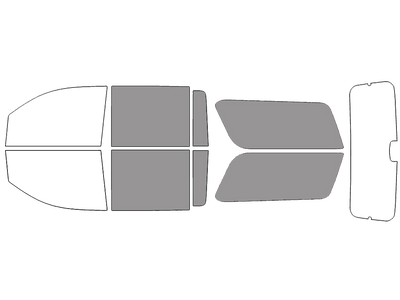 Back - 45% + Cargo