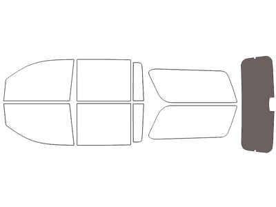 Rear Windshield - 35%