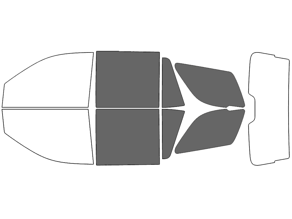 Back - 35% + Cargo