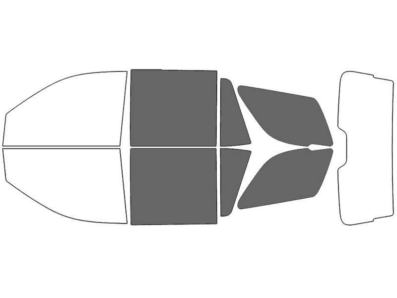 Back - 35% + Cargo