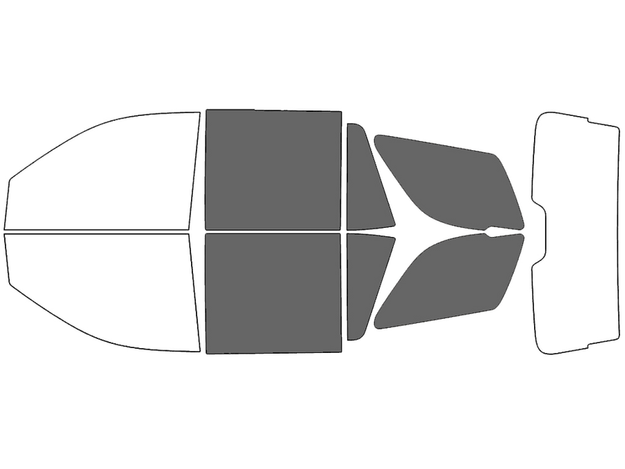 Back - 35% + Cargo