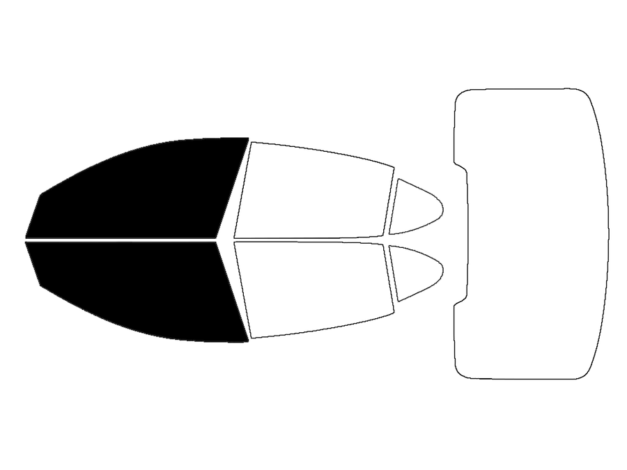 Front - 5%