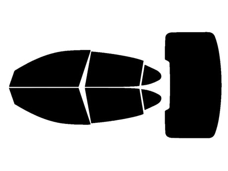 Avery Dennison Genesis G70 2022-2025 NR Pro Precut Window Tint Kit