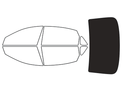 Rear Windshield - 15%