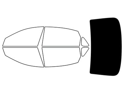 Rear Windshield - 5%