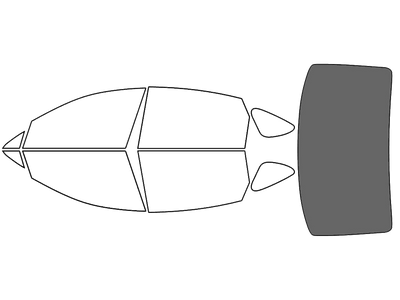 Rear Windshield - 35%