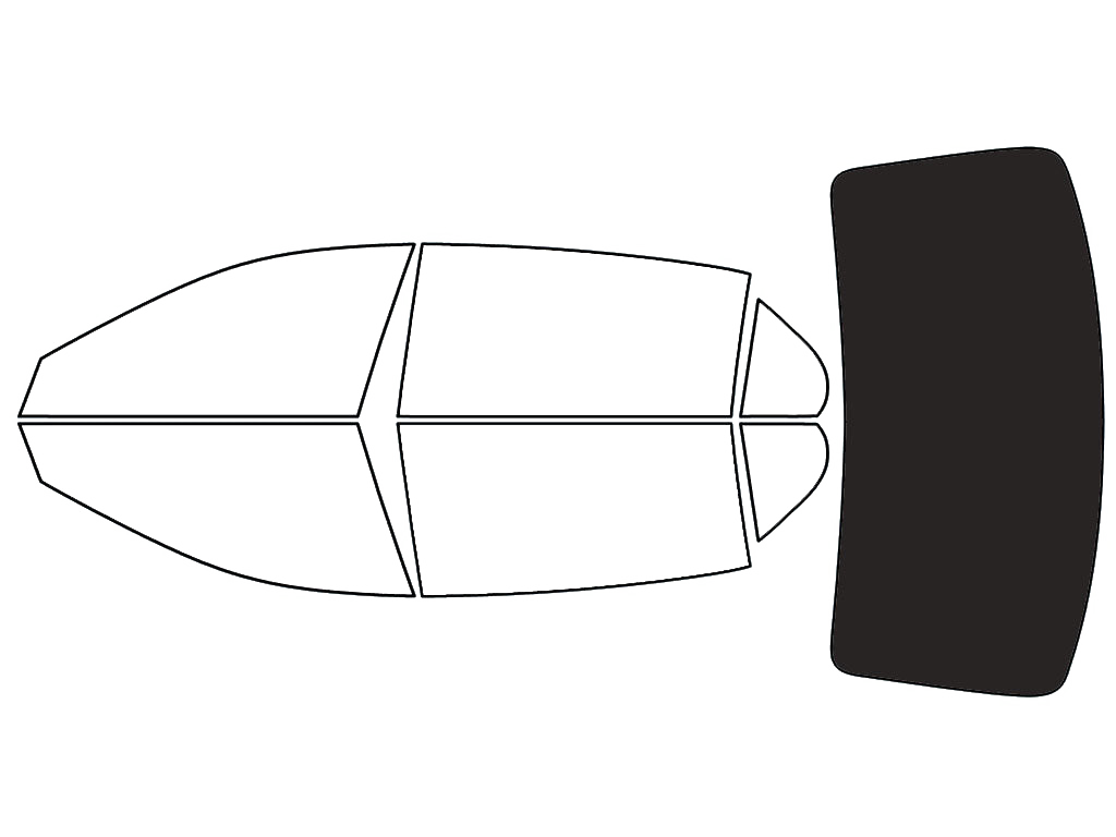Rear Windshield - 15%