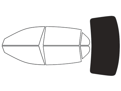 Rear Windshield - 15%